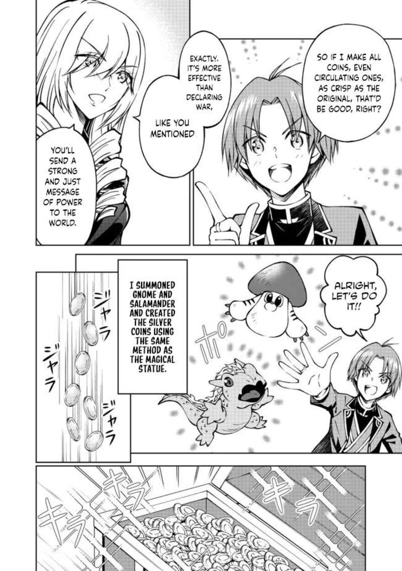 Botsuraku Yotei No Kizoku Dakedo Hima Datta Kara Mahou Wo Kiwamete Mita 21 6