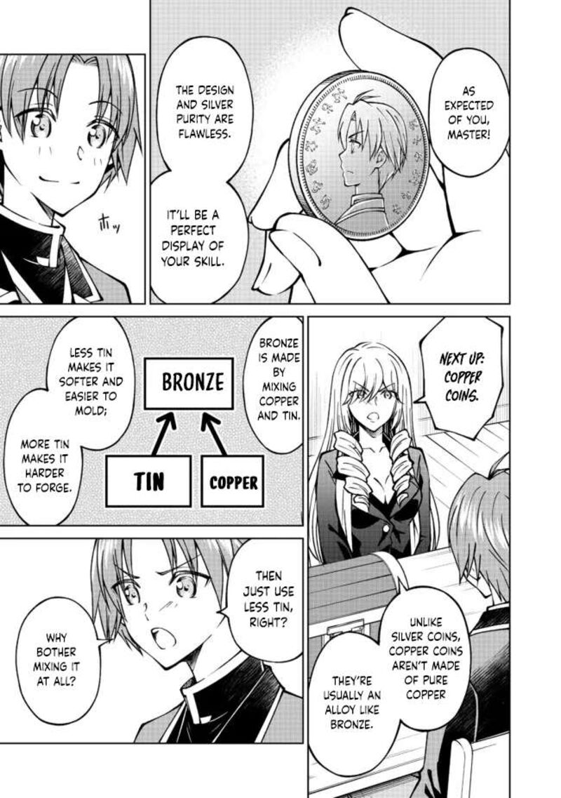 Botsuraku Yotei No Kizoku Dakedo Hima Datta Kara Mahou Wo Kiwamete Mita 21 7