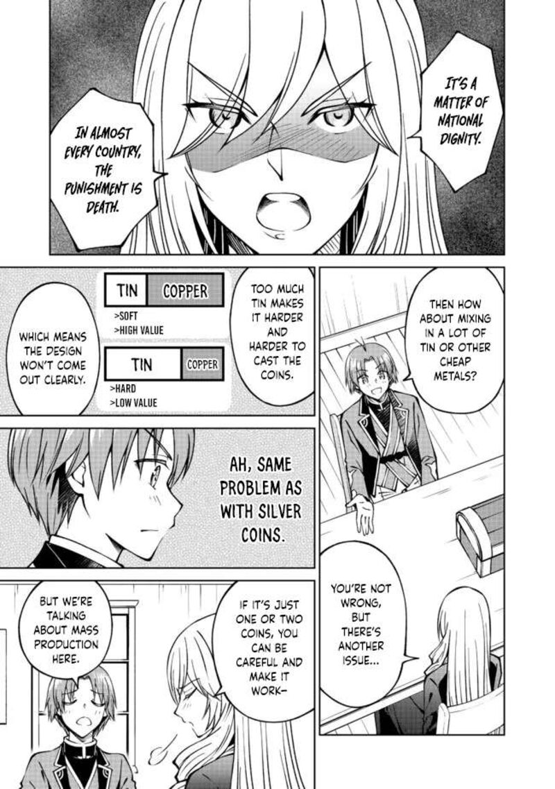 Botsuraku Yotei No Kizoku Dakedo Hima Datta Kara Mahou Wo Kiwamete Mita 21 9