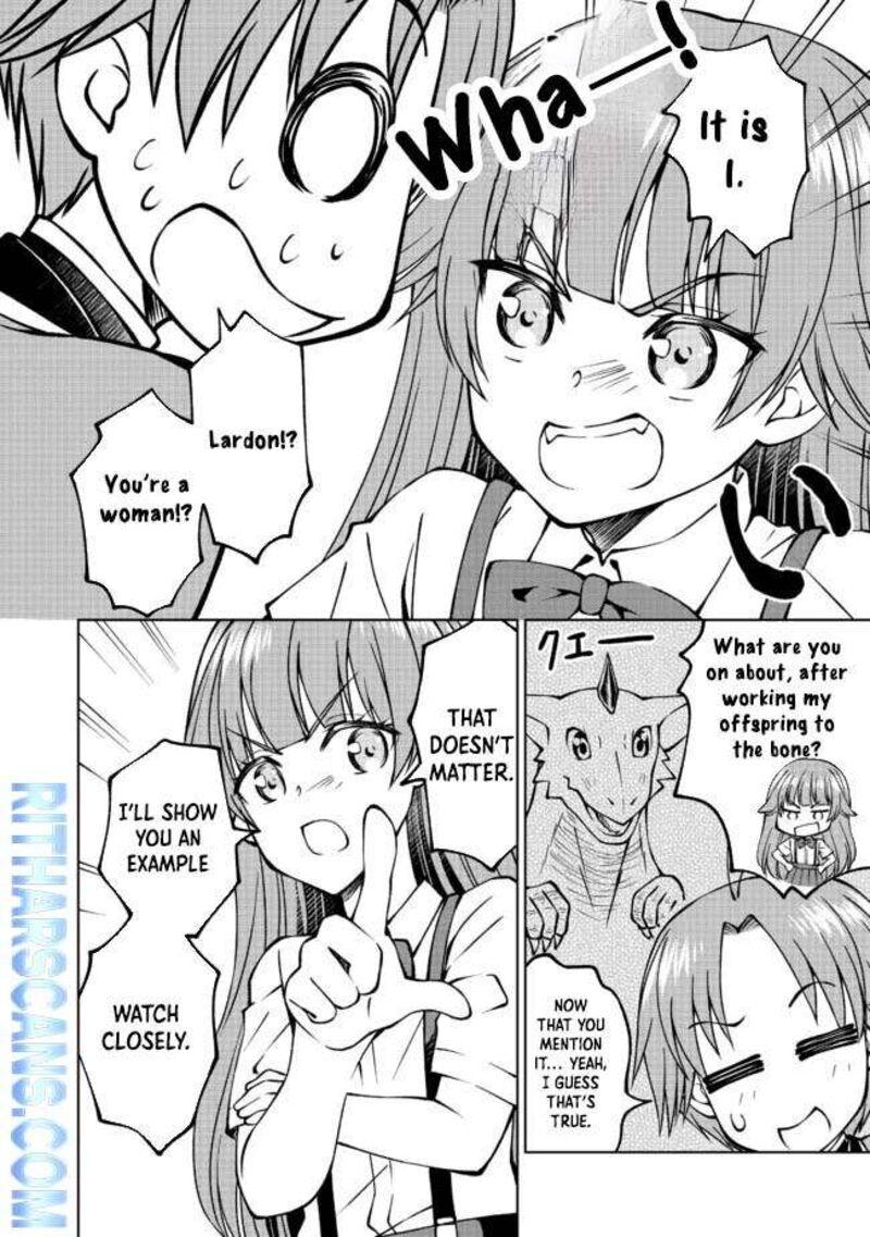 Botsuraku Yotei No Kizoku Dakedo Hima Datta Kara Mahou Wo Kiwamete Mita 22 12