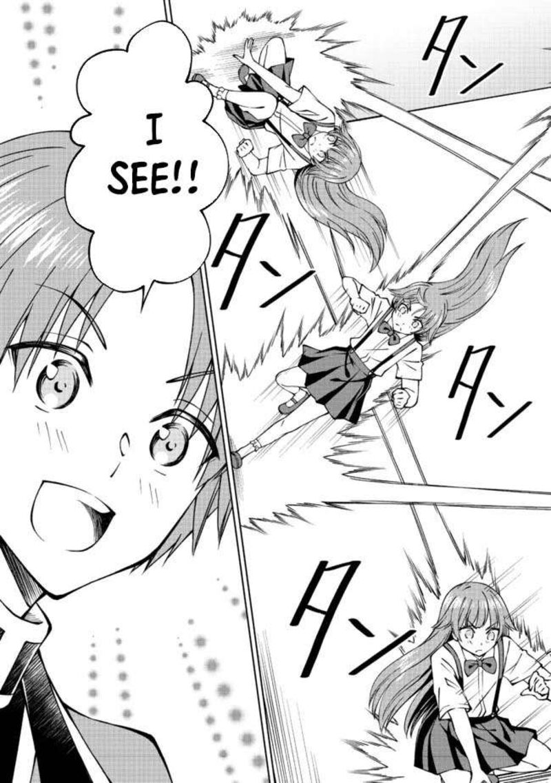 Botsuraku Yotei No Kizoku Dakedo Hima Datta Kara Mahou Wo Kiwamete Mita 22 15
