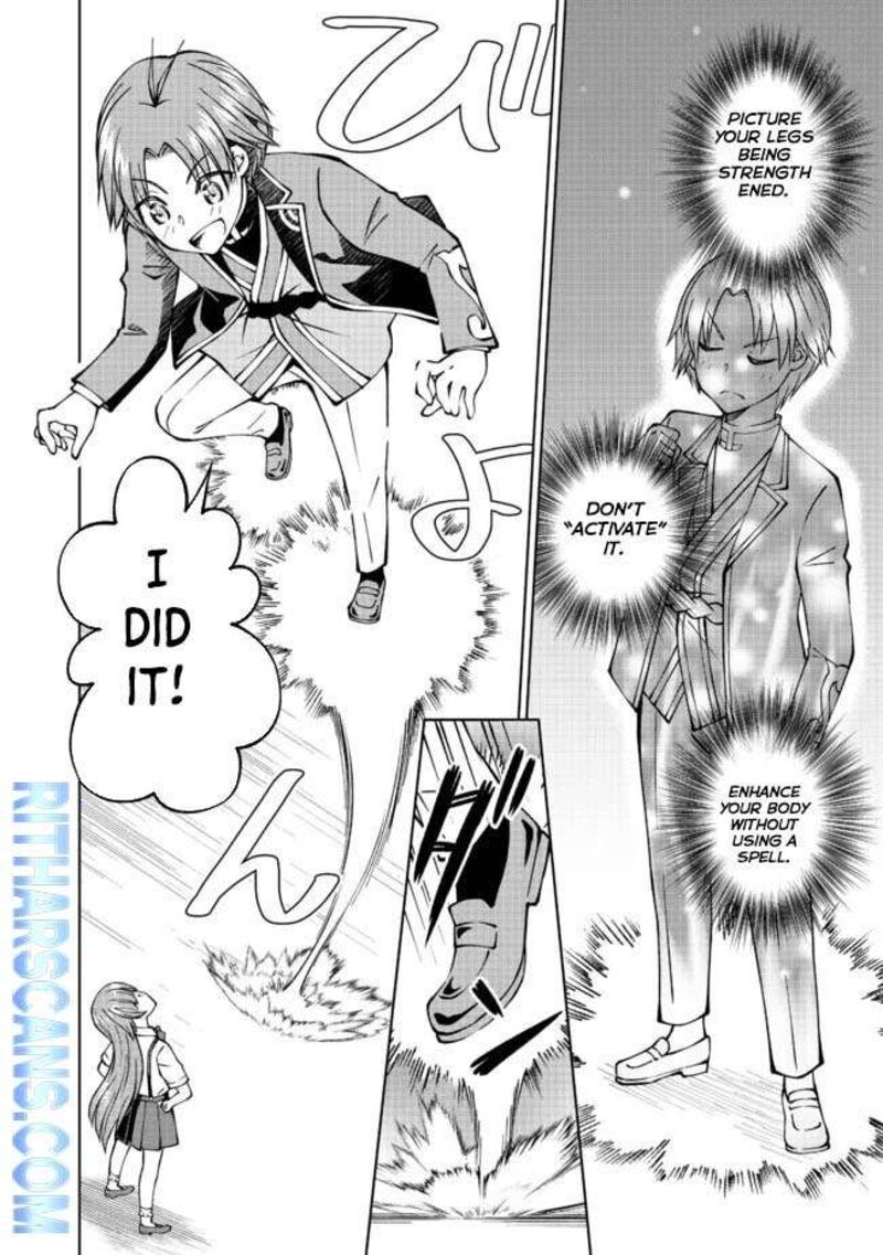 Botsuraku Yotei No Kizoku Dakedo Hima Datta Kara Mahou Wo Kiwamete Mita 22 16