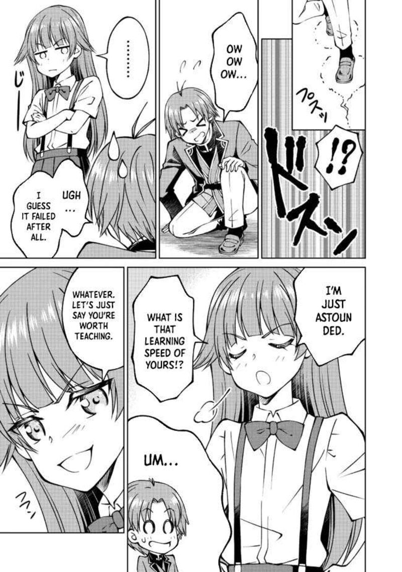 Botsuraku Yotei No Kizoku Dakedo Hima Datta Kara Mahou Wo Kiwamete Mita 22 17