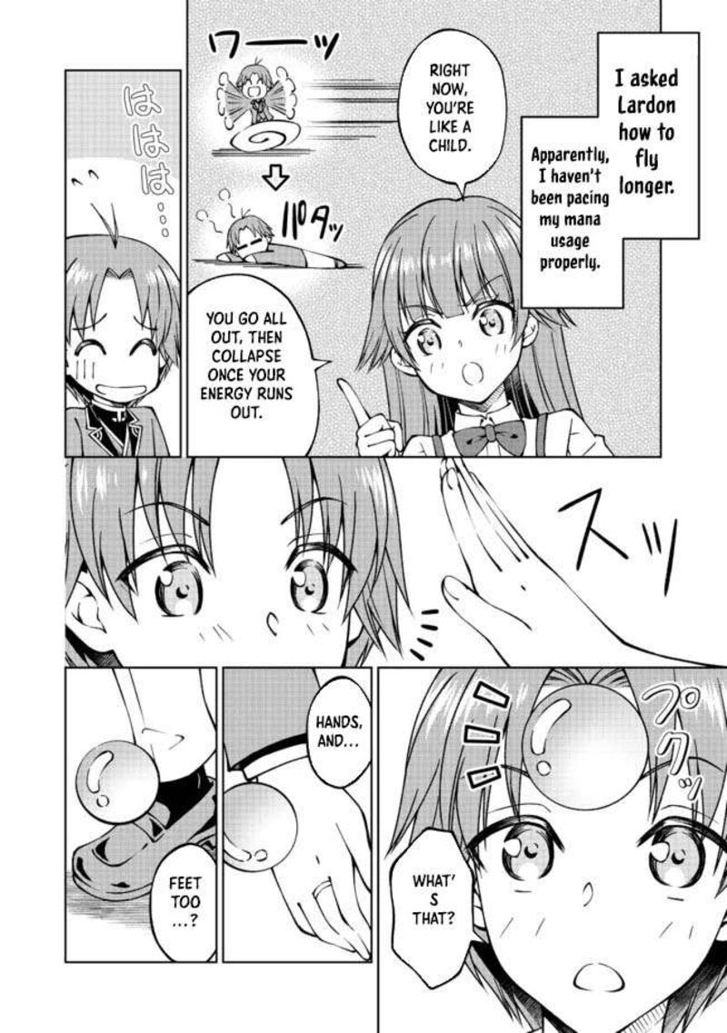 Botsuraku Yotei No Kizoku Dakedo Hima Datta Kara Mahou Wo Kiwamete Mita 22 18