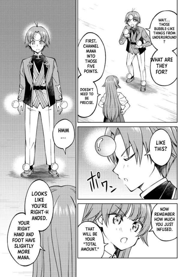Botsuraku Yotei No Kizoku Dakedo Hima Datta Kara Mahou Wo Kiwamete Mita 22 19