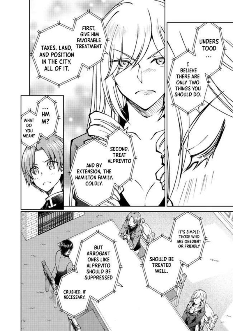 Botsuraku Yotei No Kizoku Dakedo Hima Datta Kara Mahou Wo Kiwamete Mita 22 2