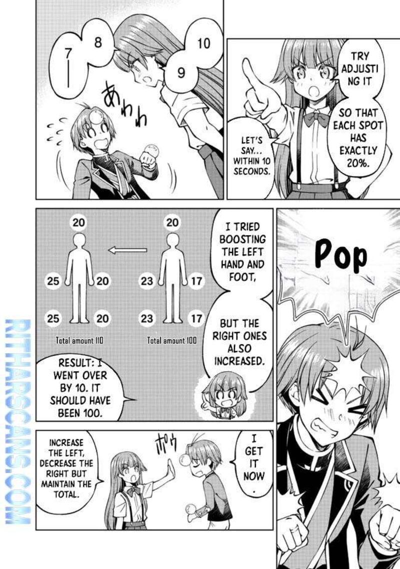 Botsuraku Yotei No Kizoku Dakedo Hima Datta Kara Mahou Wo Kiwamete Mita 22 20