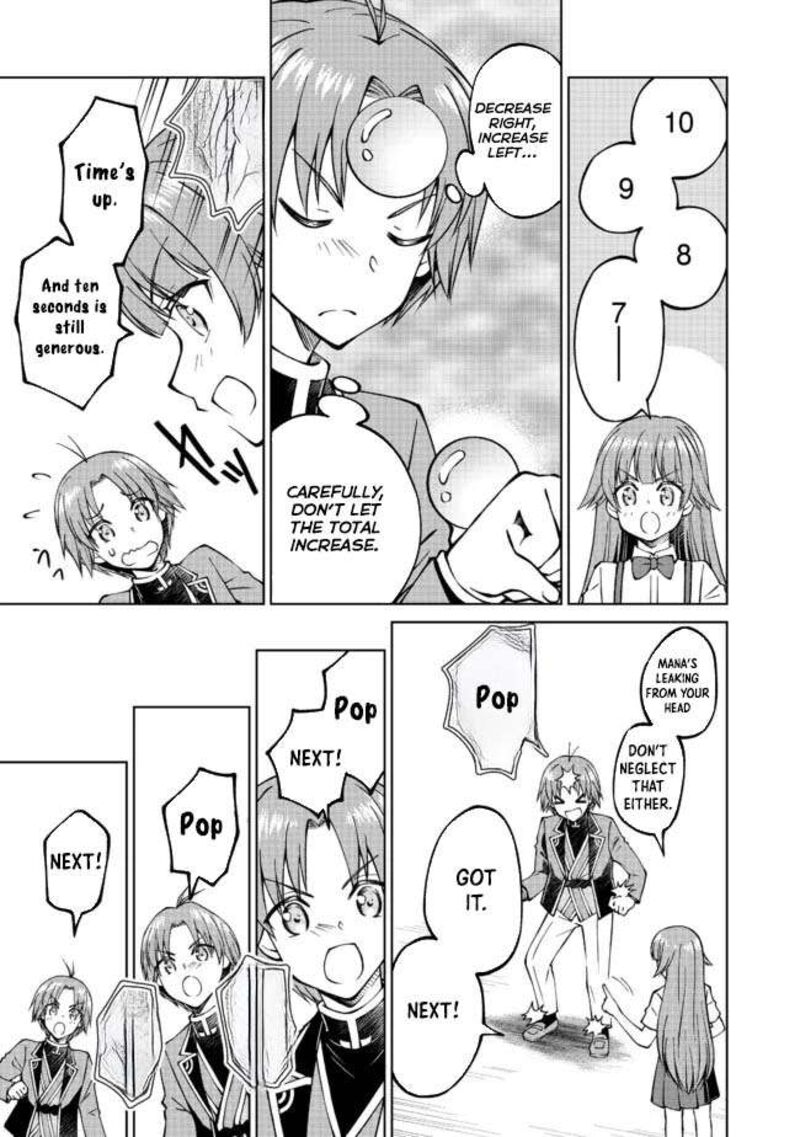 Botsuraku Yotei No Kizoku Dakedo Hima Datta Kara Mahou Wo Kiwamete Mita 22 21