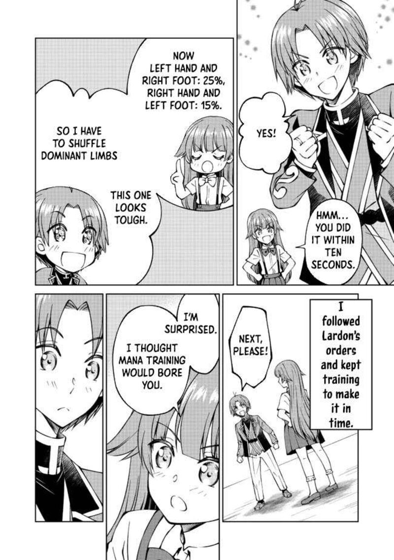 Botsuraku Yotei No Kizoku Dakedo Hima Datta Kara Mahou Wo Kiwamete Mita 22 22