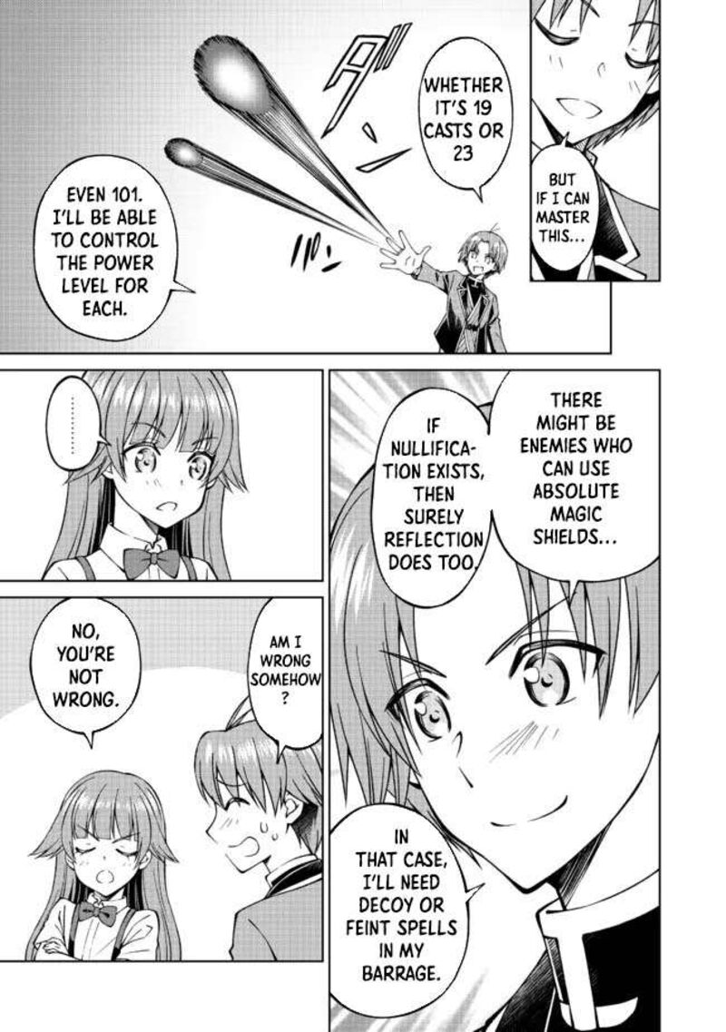 Botsuraku Yotei No Kizoku Dakedo Hima Datta Kara Mahou Wo Kiwamete Mita 22 23