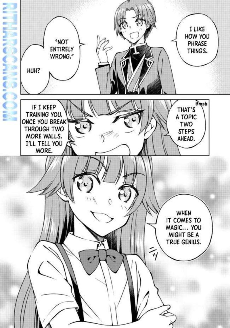 Botsuraku Yotei No Kizoku Dakedo Hima Datta Kara Mahou Wo Kiwamete Mita 22 24