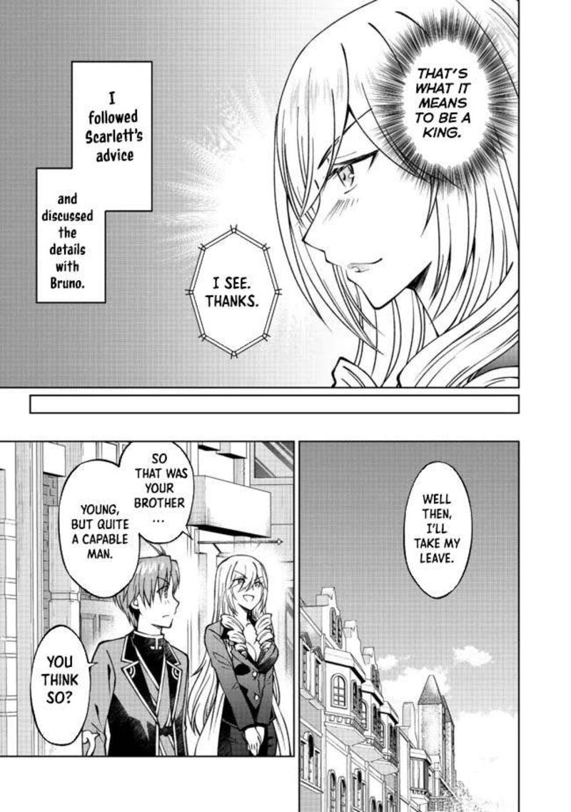 Botsuraku Yotei No Kizoku Dakedo Hima Datta Kara Mahou Wo Kiwamete Mita 22 3