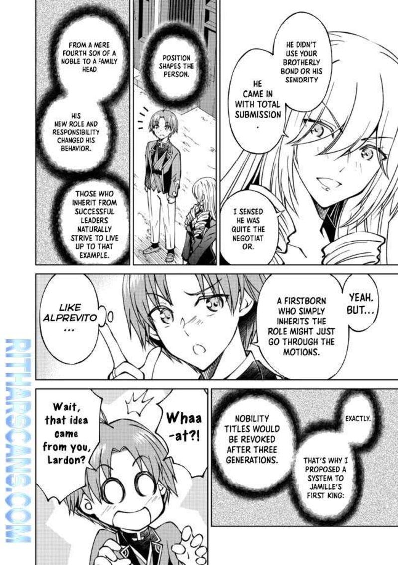 Botsuraku Yotei No Kizoku Dakedo Hima Datta Kara Mahou Wo Kiwamete Mita 22 4
