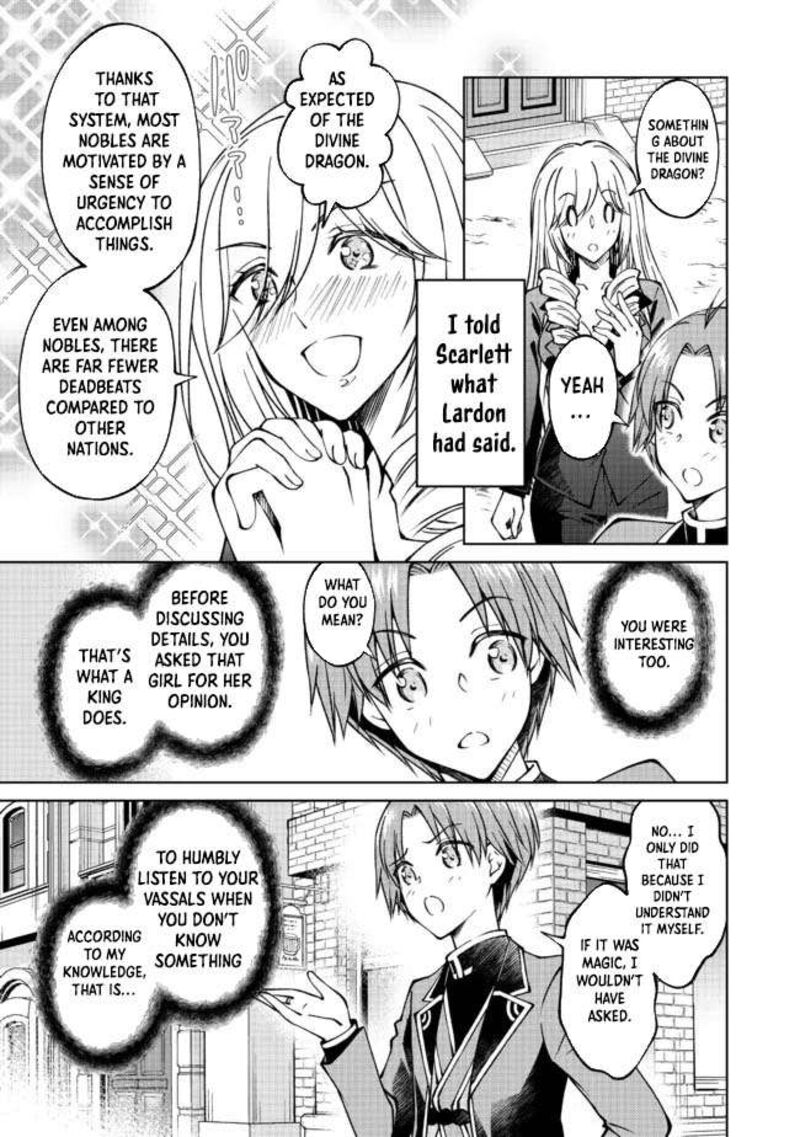 Botsuraku Yotei No Kizoku Dakedo Hima Datta Kara Mahou Wo Kiwamete Mita 22 5