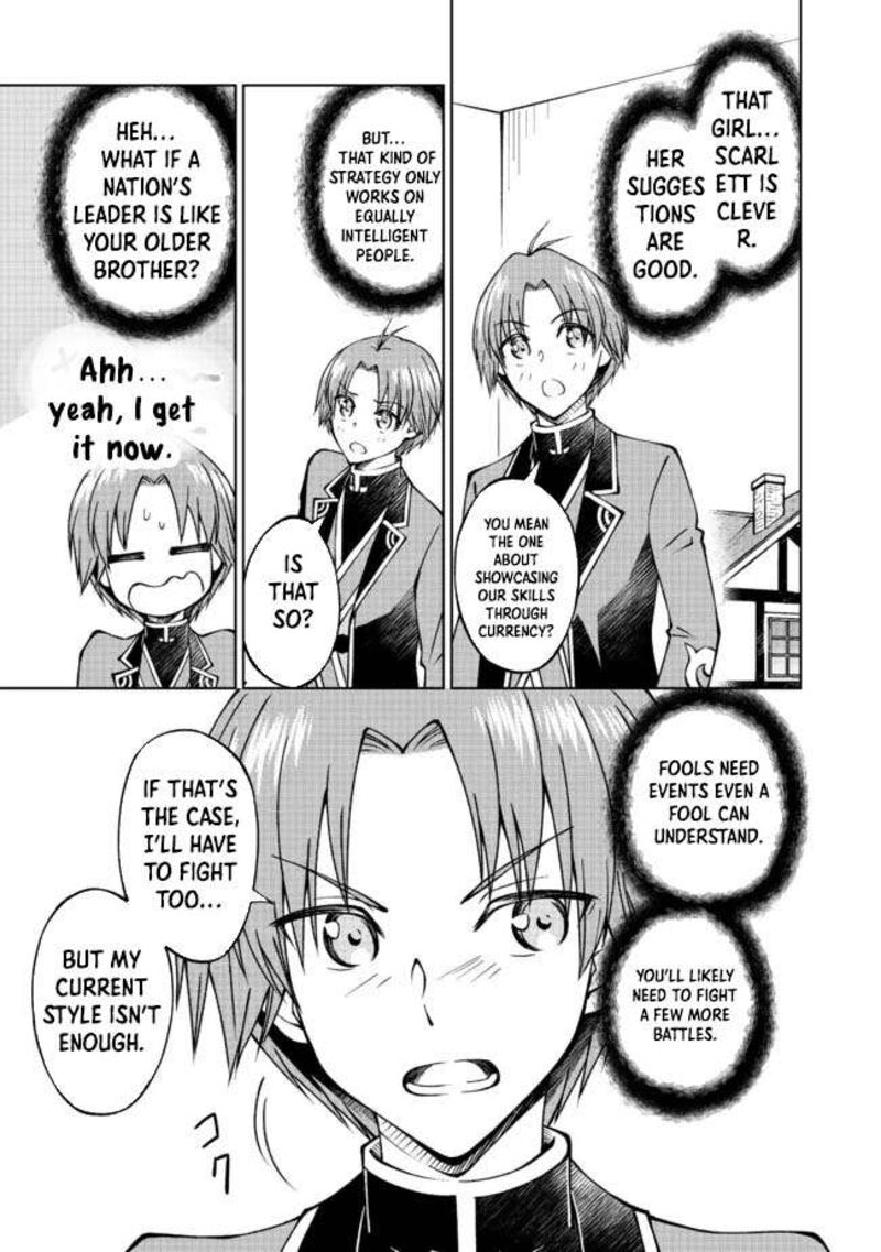 Botsuraku Yotei No Kizoku Dakedo Hima Datta Kara Mahou Wo Kiwamete Mita 22 7