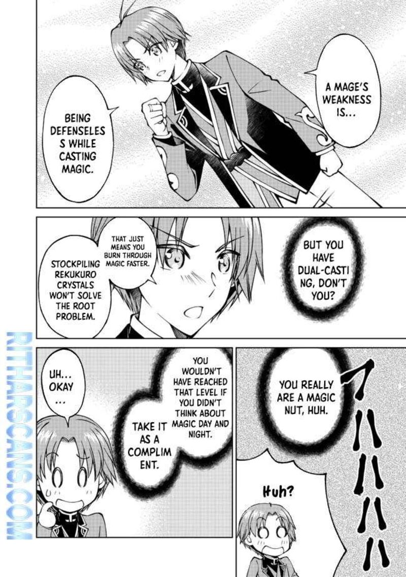 Botsuraku Yotei No Kizoku Dakedo Hima Datta Kara Mahou Wo Kiwamete Mita 22 8