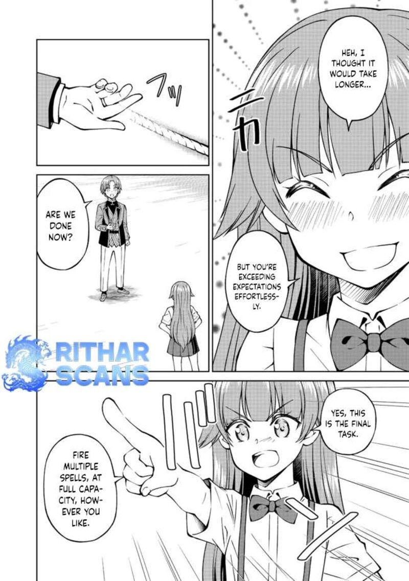 Botsuraku Yotei No Kizoku Dakedo Hima Datta Kara Mahou Wo Kiwamete Mita 23 10