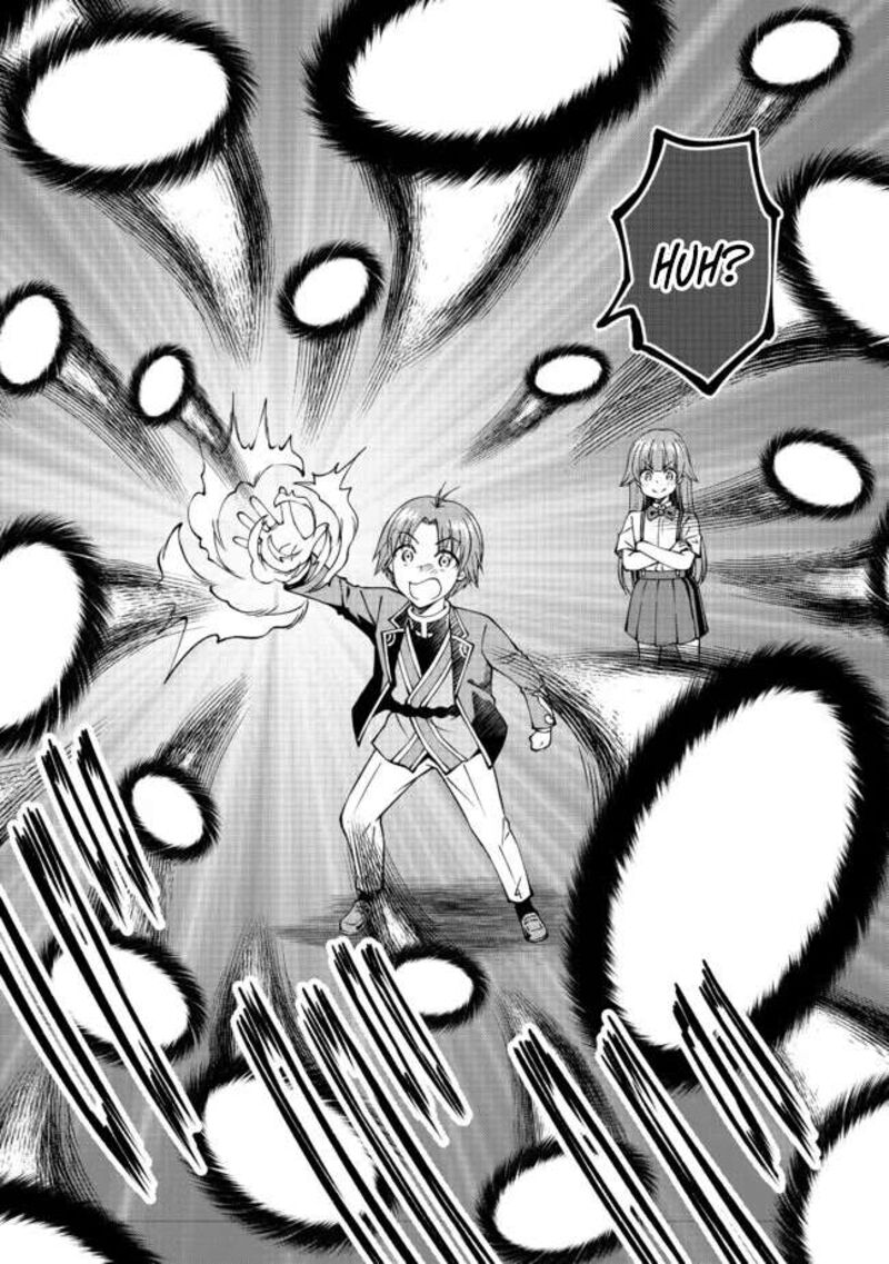 Botsuraku Yotei No Kizoku Dakedo Hima Datta Kara Mahou Wo Kiwamete Mita 23 12