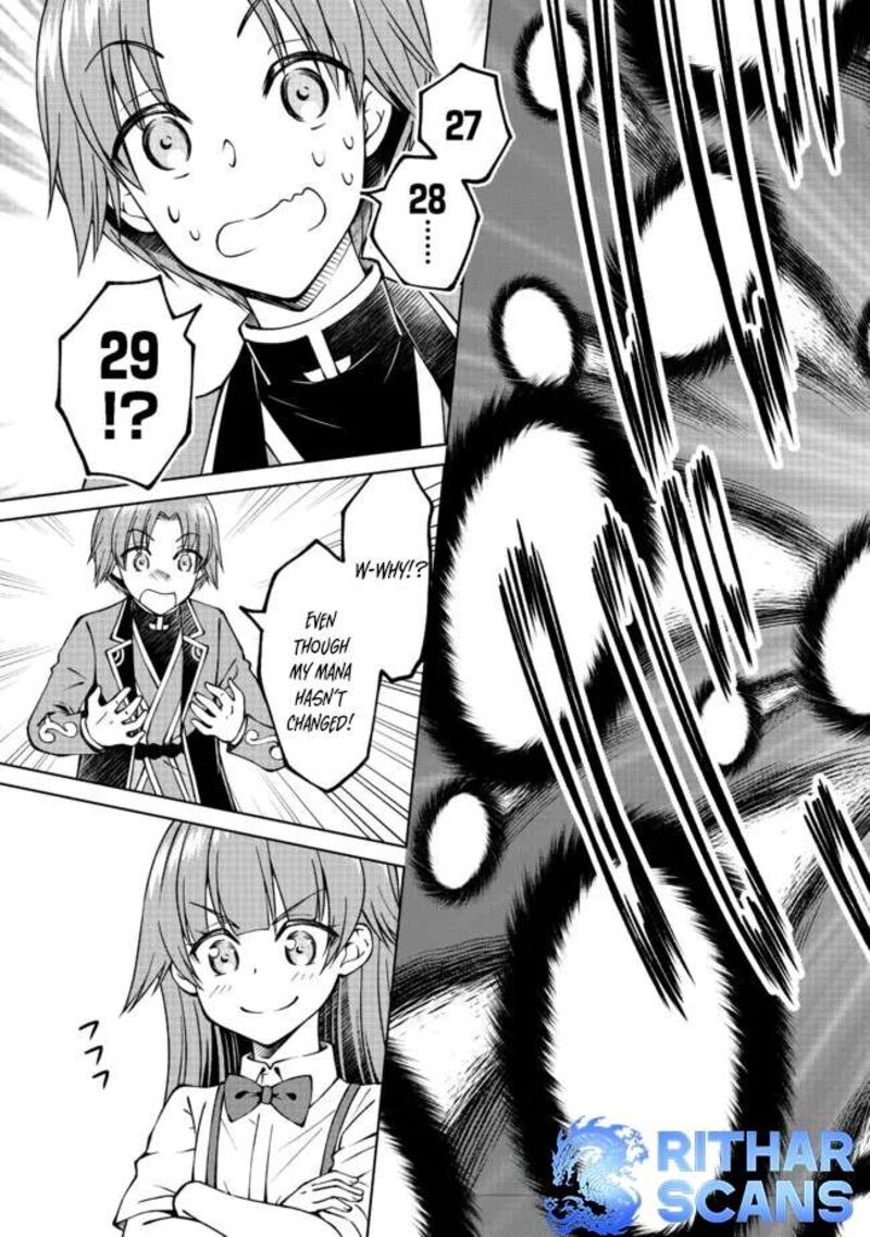 Botsuraku Yotei No Kizoku Dakedo Hima Datta Kara Mahou Wo Kiwamete Mita 23 13