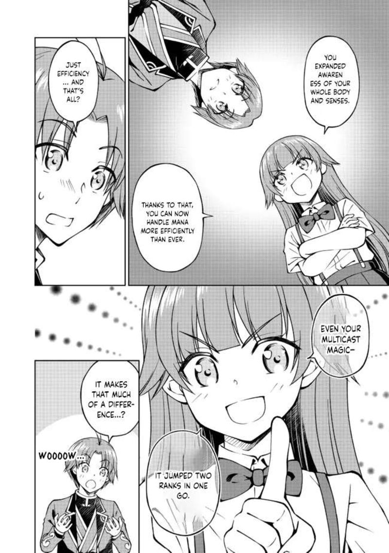 Botsuraku Yotei No Kizoku Dakedo Hima Datta Kara Mahou Wo Kiwamete Mita 23 14