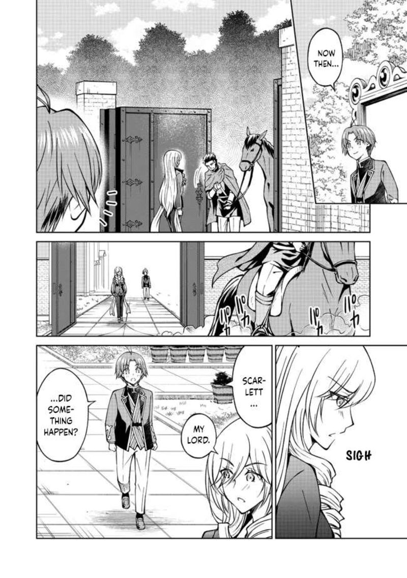 Botsuraku Yotei No Kizoku Dakedo Hima Datta Kara Mahou Wo Kiwamete Mita 23 18