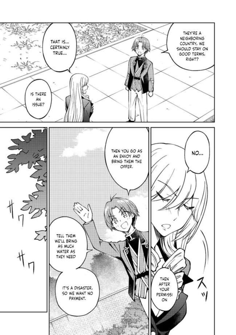 Botsuraku Yotei No Kizoku Dakedo Hima Datta Kara Mahou Wo Kiwamete Mita 23 21