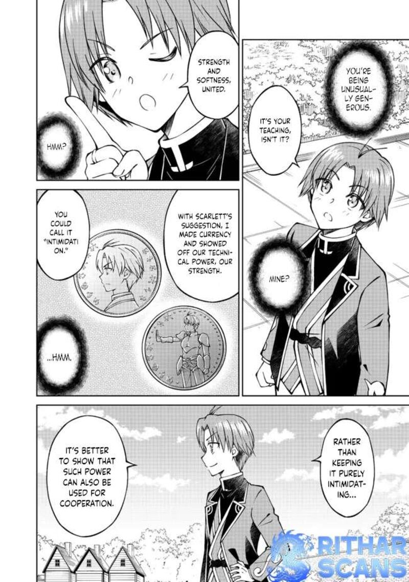 Botsuraku Yotei No Kizoku Dakedo Hima Datta Kara Mahou Wo Kiwamete Mita 23 22