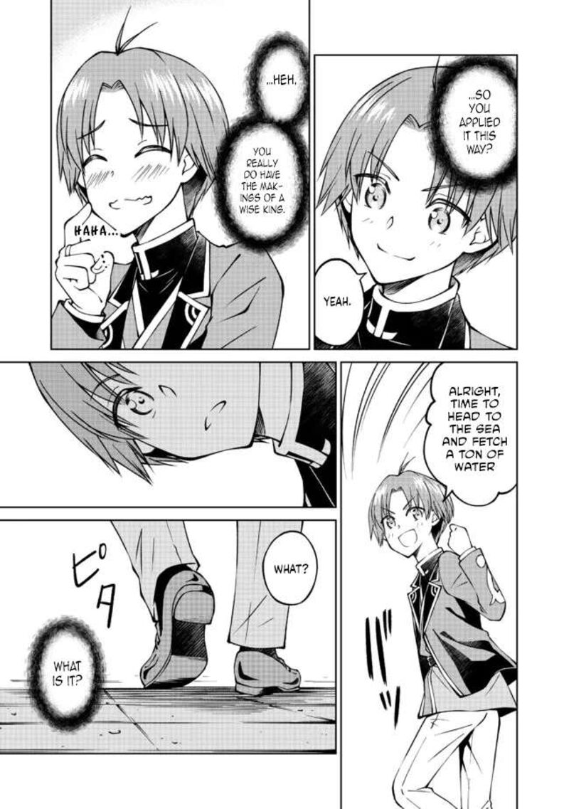Botsuraku Yotei No Kizoku Dakedo Hima Datta Kara Mahou Wo Kiwamete Mita 23 23