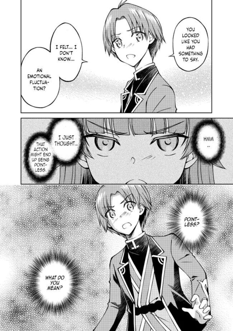 Botsuraku Yotei No Kizoku Dakedo Hima Datta Kara Mahou Wo Kiwamete Mita 23 24