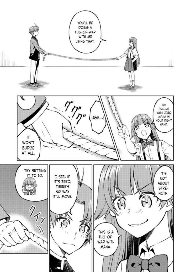 Botsuraku Yotei No Kizoku Dakedo Hima Datta Kara Mahou Wo Kiwamete Mita 23 3