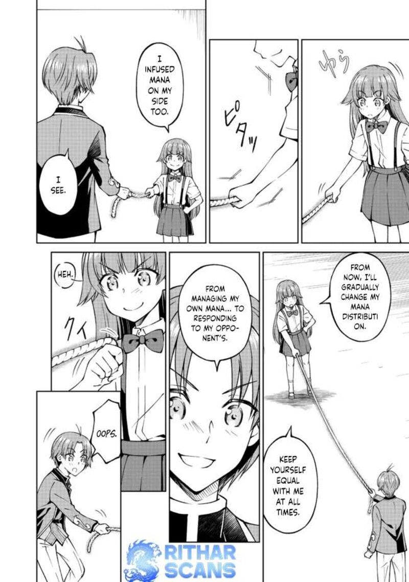 Botsuraku Yotei No Kizoku Dakedo Hima Datta Kara Mahou Wo Kiwamete Mita 23 4
