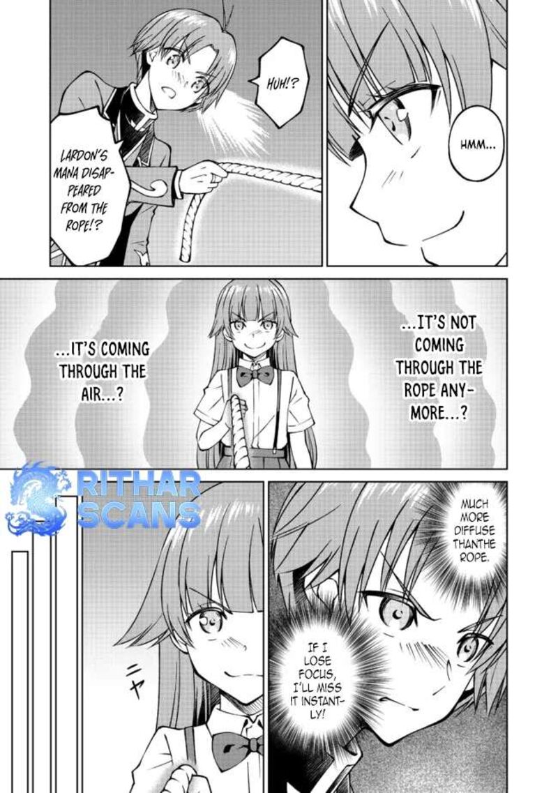 Botsuraku Yotei No Kizoku Dakedo Hima Datta Kara Mahou Wo Kiwamete Mita 23 7