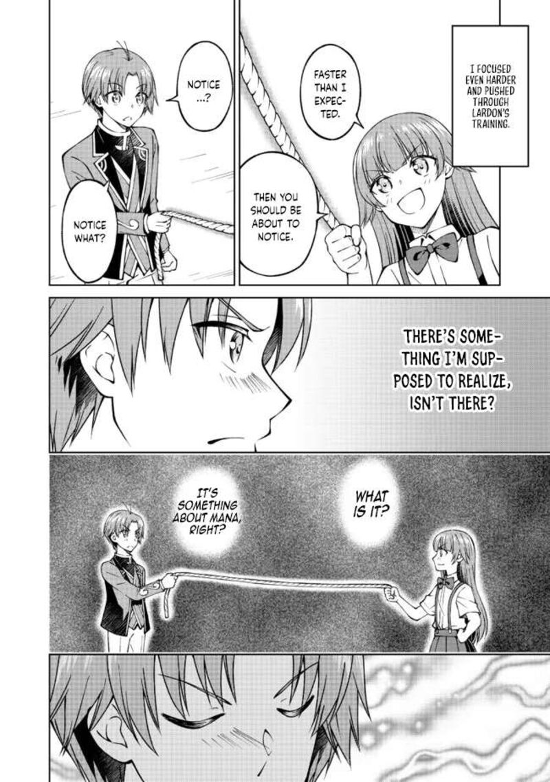 Botsuraku Yotei No Kizoku Dakedo Hima Datta Kara Mahou Wo Kiwamete Mita 23 8