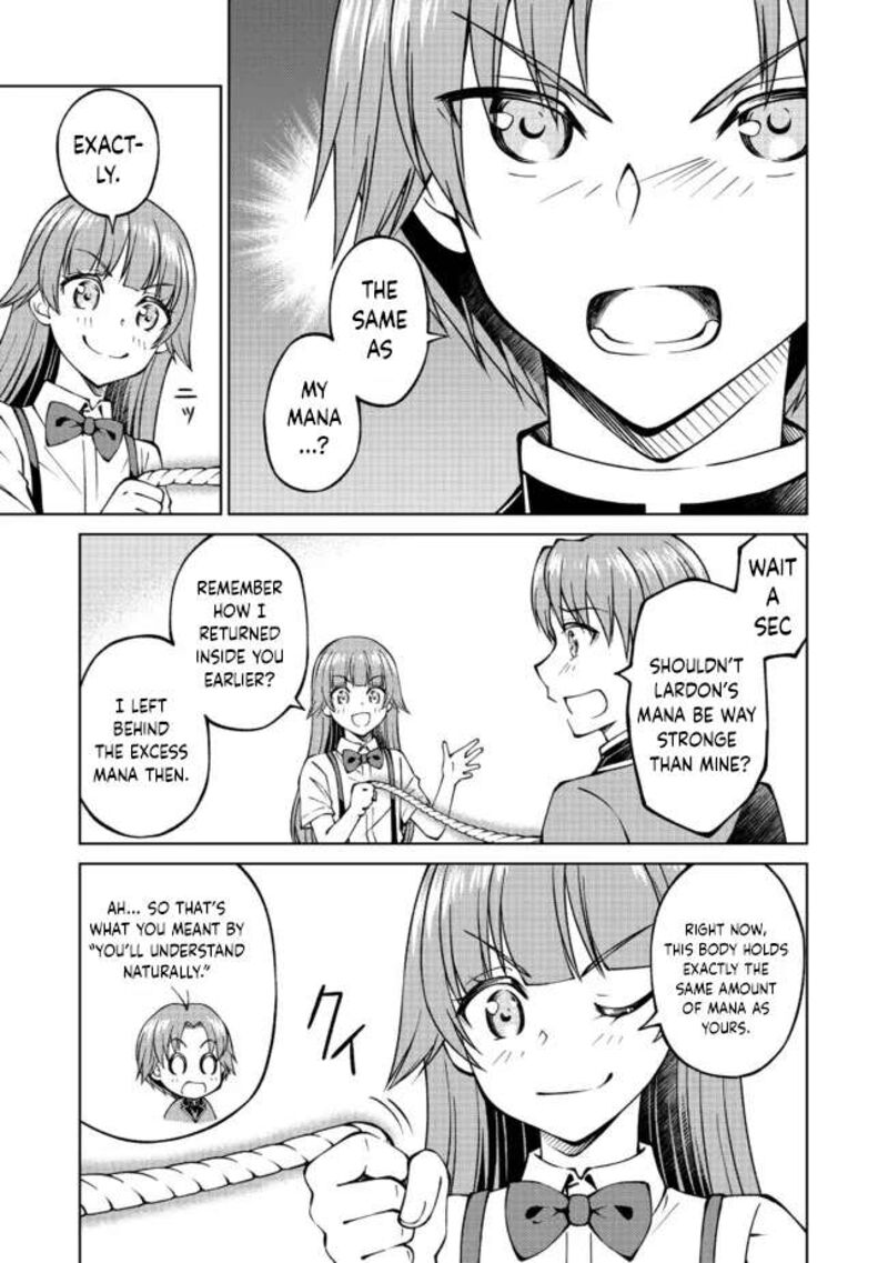 Botsuraku Yotei No Kizoku Dakedo Hima Datta Kara Mahou Wo Kiwamete Mita 23 9