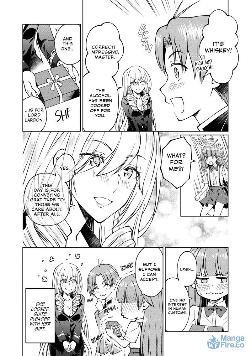 Botsuraku Yotei No Kizoku Dakedo Hima Datta Kara Mahou Wo Kiwamete Mita 23a 3