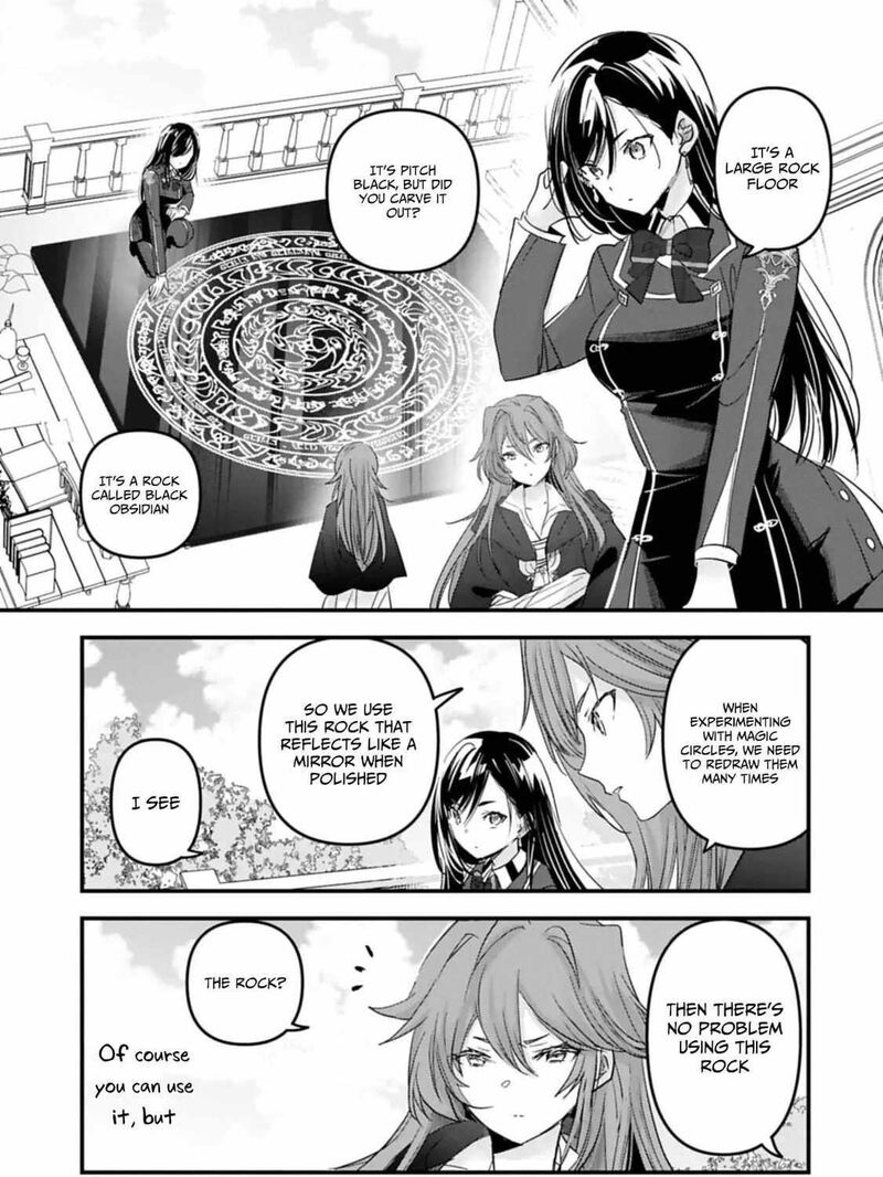 Botsuraku Yotei No Kizoku Dakedo Hima Datta Kara Mahou Wo Kiwamete Mita 24 21