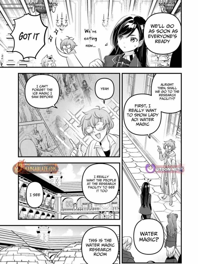 Botsuraku Yotei No Kizoku Dakedo Hima Datta Kara Mahou Wo Kiwamete Mita 24 41