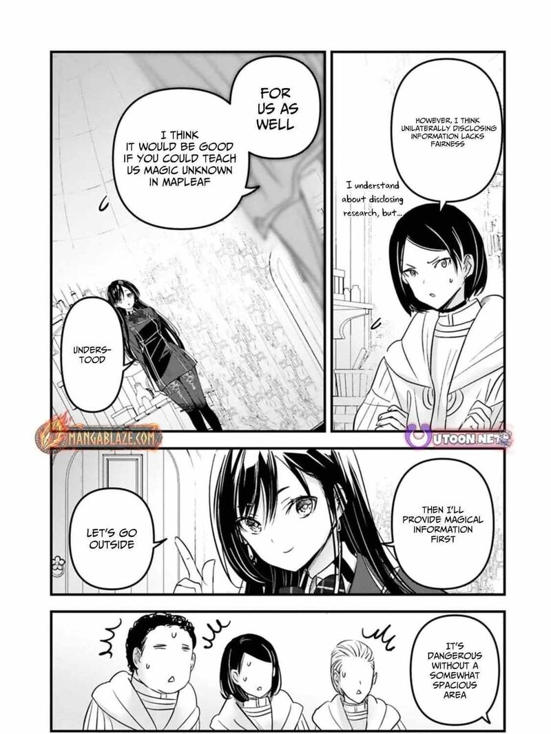 Botsuraku Yotei No Kizoku Dakedo Hima Datta Kara Mahou Wo Kiwamete Mita 24 49