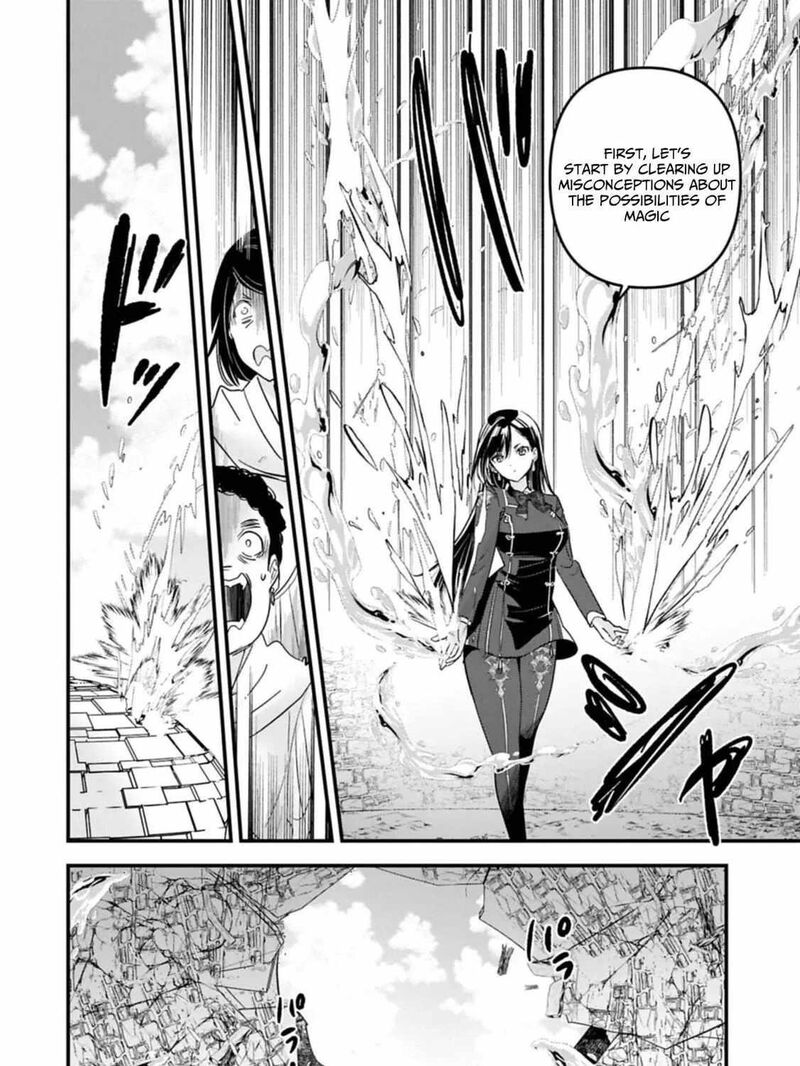 Botsuraku Yotei No Kizoku Dakedo Hima Datta Kara Mahou Wo Kiwamete Mita 24 55