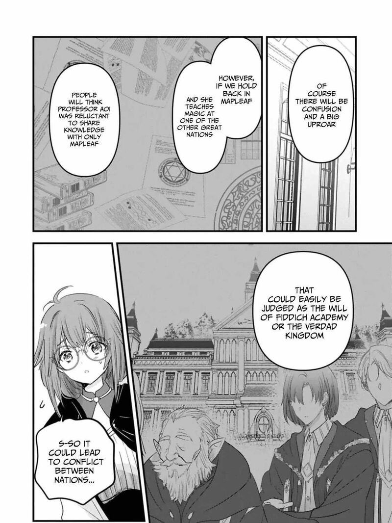 Botsuraku Yotei No Kizoku Dakedo Hima Datta Kara Mahou Wo Kiwamete Mita 25 11