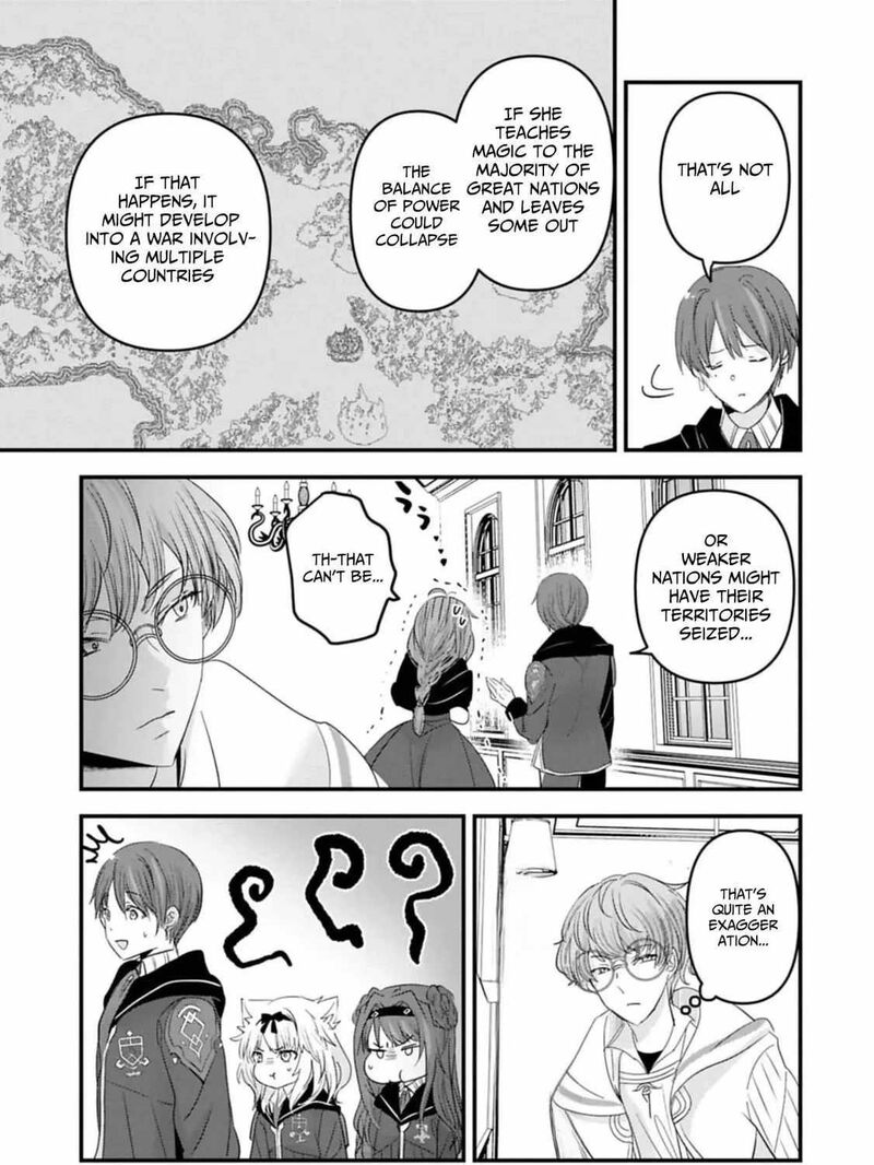 Botsuraku Yotei No Kizoku Dakedo Hima Datta Kara Mahou Wo Kiwamete Mita 25 13