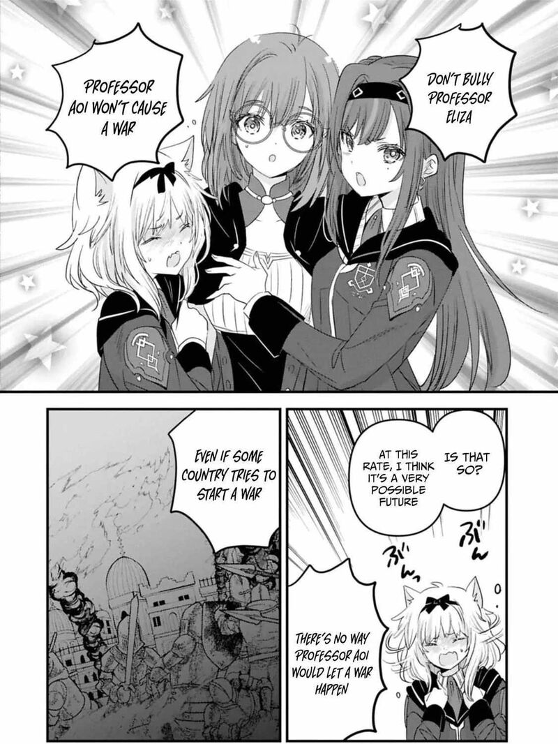 Botsuraku Yotei No Kizoku Dakedo Hima Datta Kara Mahou Wo Kiwamete Mita 25 15