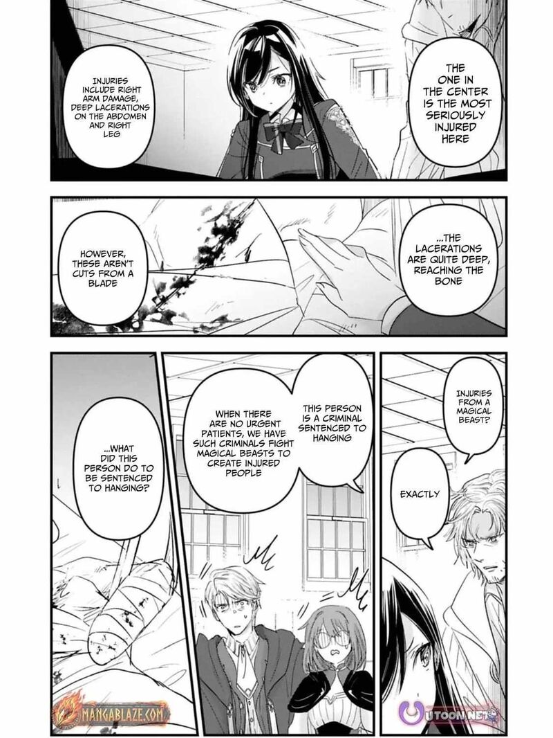 Botsuraku Yotei No Kizoku Dakedo Hima Datta Kara Mahou Wo Kiwamete Mita 25 49