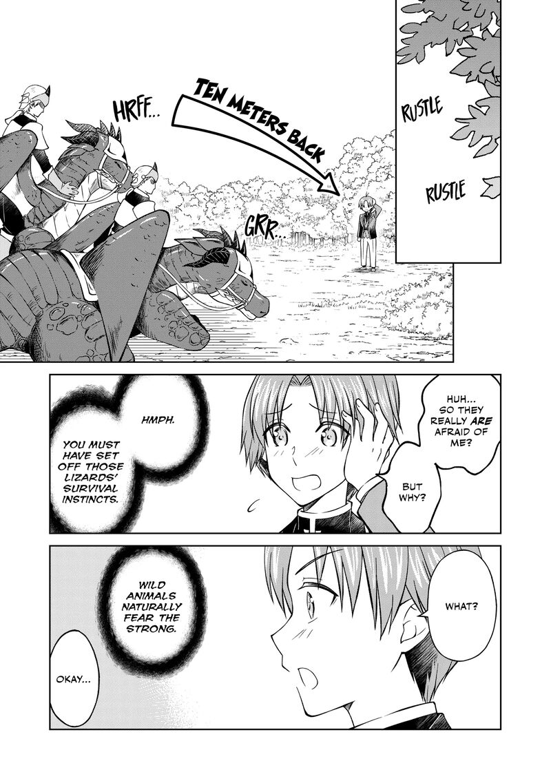 Botsuraku Yotei No Kizoku Dakedo Hima Datta Kara Mahou Wo Kiwamete Mita 27 11