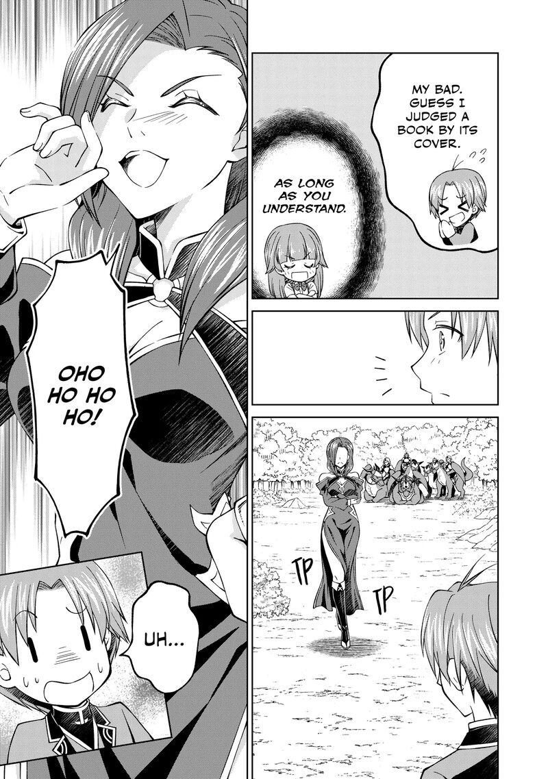 Botsuraku Yotei No Kizoku Dakedo Hima Datta Kara Mahou Wo Kiwamete Mita 27 13