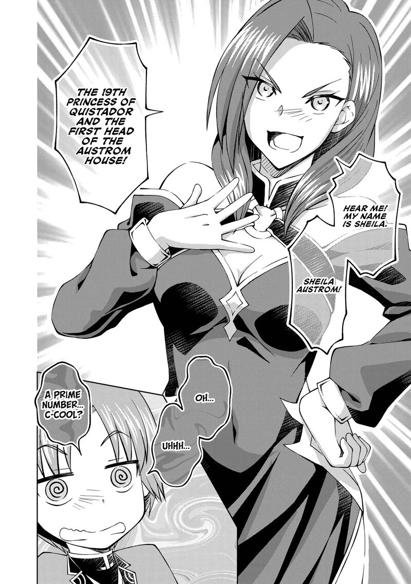 Botsuraku Yotei No Kizoku Dakedo Hima Datta Kara Mahou Wo Kiwamete Mita 27 14