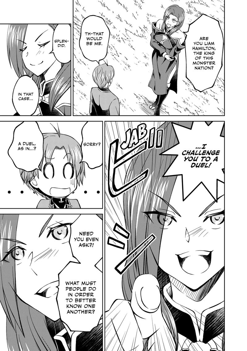 Botsuraku Yotei No Kizoku Dakedo Hima Datta Kara Mahou Wo Kiwamete Mita 27 15