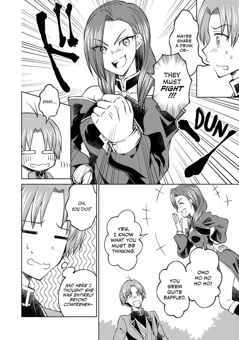 Botsuraku Yotei No Kizoku Dakedo Hima Datta Kara Mahou Wo Kiwamete Mita 27 16