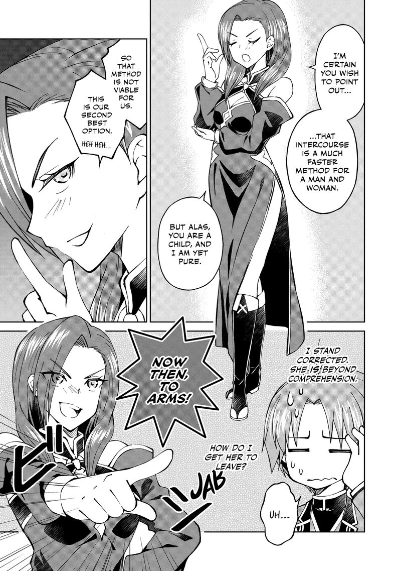 Botsuraku Yotei No Kizoku Dakedo Hima Datta Kara Mahou Wo Kiwamete Mita 27 17