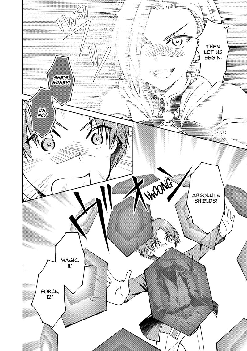 Botsuraku Yotei No Kizoku Dakedo Hima Datta Kara Mahou Wo Kiwamete Mita 27 20